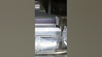 Milling a Fixture on a DATRON neo Part 2