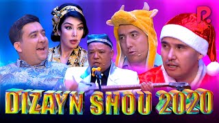 Dizayn Shou 2020 | 29 - Dekabr, Soat 20:00 Da | Premyera