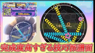 【maimai 外部出力+手元】HyperdrivE AP手元