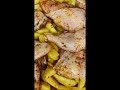 The Most Tender and Delicious Chicken with Potatoes!