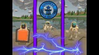 BEATING P9ndas RECORDS Using SCRIPTS!!