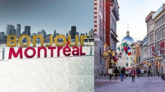 Montreal is Simply Unforgettable