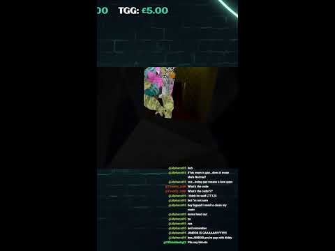 Gorilla Tag VR LIVE - Come Join (Portrait)