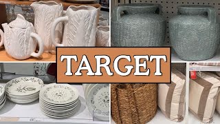 TARGET SHOPPING  !!  THRESHOLD NEW FINDS  !!