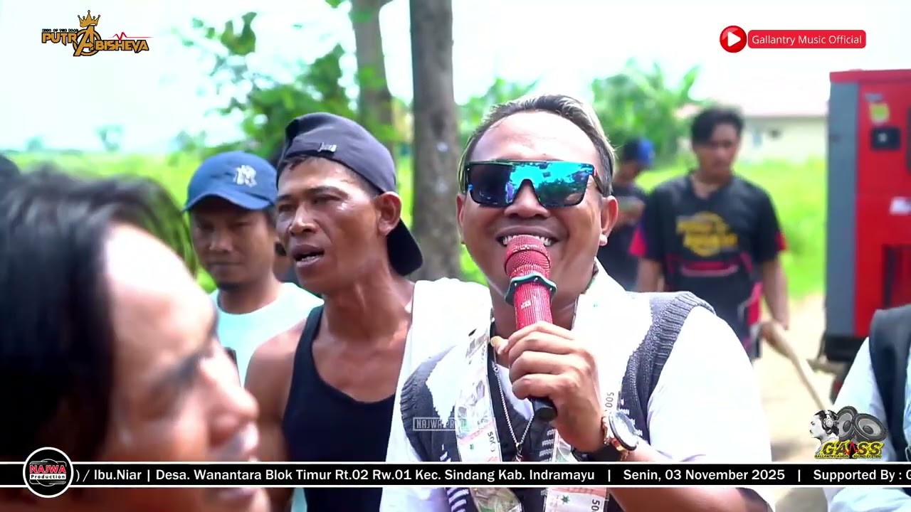 ABOT NING ANAK VOC. ADDY PRAYOGA | SINGA DANGDUT 