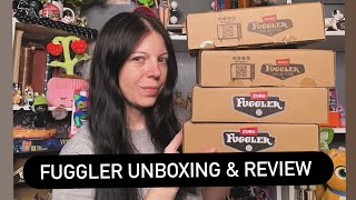 Fuggler Unboxing And Review