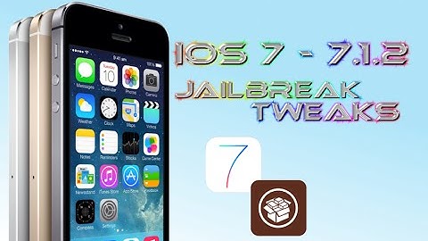 iOS 7 - 7.1.2 JAILBREAK TWEAK // "Notific8"