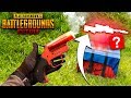 OYUNDA KİMSEDE OLMAYAN SİLAH İLE ZOMBİLERİ ÖLDÜRDÜK !! ÜMİDİ İLE PUBG Mobile