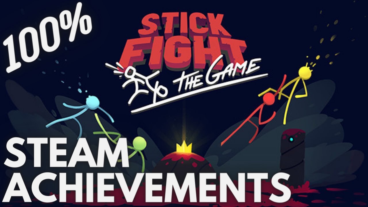 Comunitatea Steam :: Stick Fight: The Game