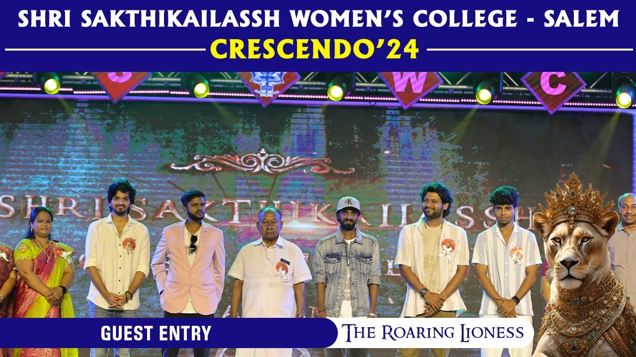 GUEST ENTRY-CRESCENDO'24 