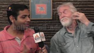 Actor Tom Alter EXCLUSIVE Interview With Reporter Kishanlal Kuliyanl In Bollywood Adda