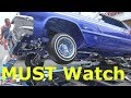 INCREDIBLE MUST WATCH Custom Everything  -1964 Chevy Impala SS - 14 Batteries