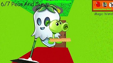 🛑👉SECRET ENDING👈🛑 | PEASHOOTER