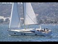 2020 Beneteau Oceanis 55.1 Video Walkthrough with Sean Smith