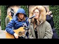 SUCH AN EMOTIONAL & INSPIRING SONG | JC Stewart - Like I Did | Allie Sherlock & Saibh Skelly Cover