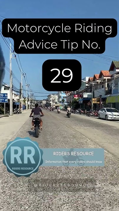Unleash Your Inner Biker: Master These Mind-Blowing Motorcycle Riding