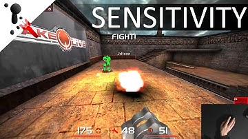 Gaming Mouse Tip: How to choose the right sensitivity