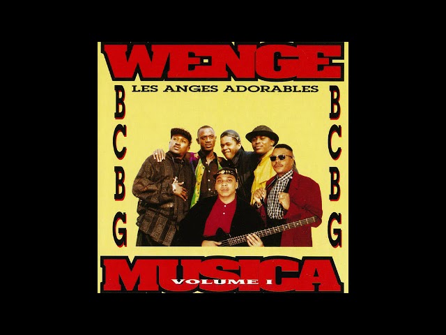 Wenge Musica - Les Anges Adorables (Album Complet) [1994] (HQ) class=