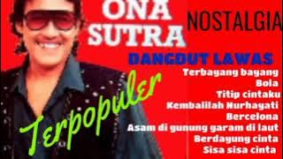 Dangdut lawas terpopuler H.Ona Sutra