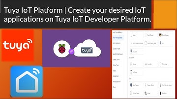 Tuya IoT Platform |  Connect Raspberry Pi to Smart App through Tuya Cloud.
