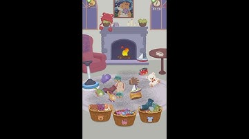 Satistory tidy up level 3 walkthrough solution