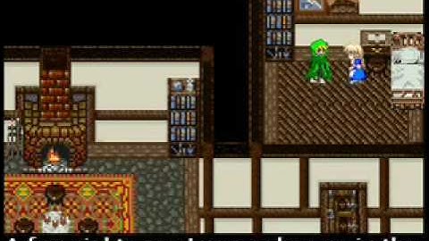 Legend of Zelda:RPG Episode 2