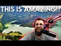 American Reacts to Indonesia ! | Best Places to Visit | Explore The Emerald of the Equator