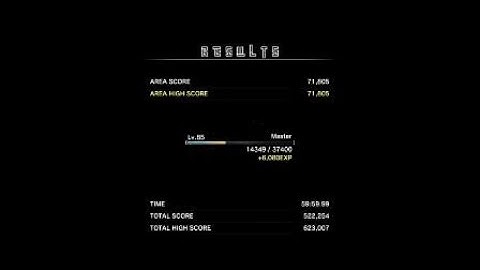 Tetris Effect Final level Metamorphosis Expert SS 70k+