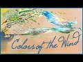 Learn to Play Colors of the Wind on the Native American Style Flute