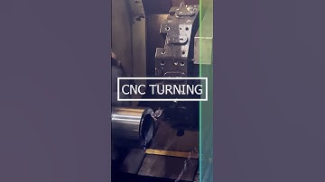 CNC Turning Batch Processing – Precision and Reliability in Production!