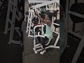Iso-Lateral Pulldowns. Single and Double Arm. 5 sets of 6+.