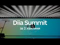 Diia Summit за 2 хвилини