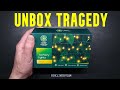 Solar unbox-tragedy with &quot;gold light&quot; LEDs