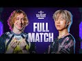 VIT vs. DRG - FULL MATCH - VALORANT Masters London - Swiss Stage