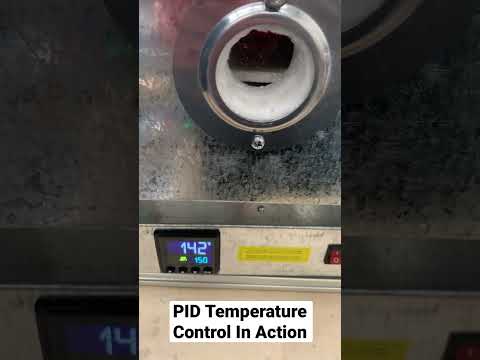 PID Temperature Control