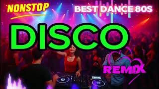 Download Lagu Disco Dance , Non- Stop Greatest Hits 80S #discoremix86 MP3