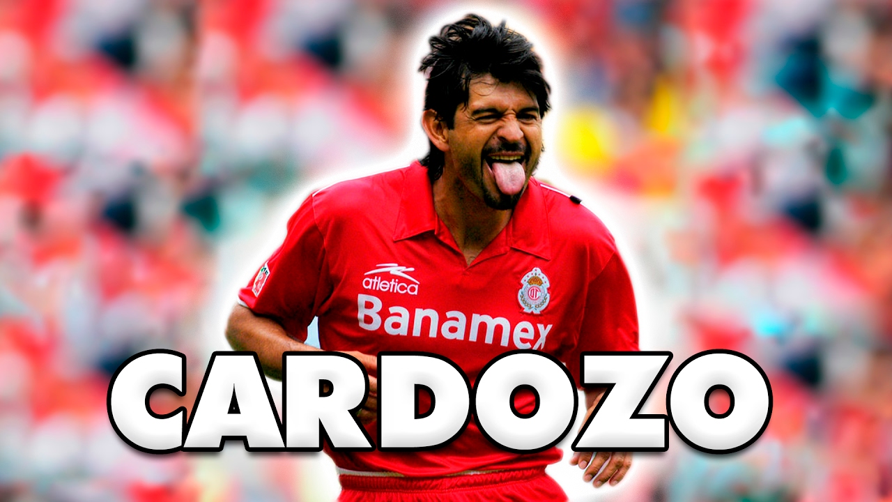 LOS 5 MEJORES GOLES DE JOSÉ SATURNINO CARDOZO YouTube LOS 5 MEJORES GOLES DE JOSÉ SATURNINO CARDOZO YouTube