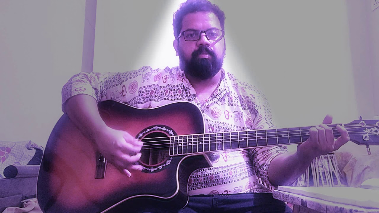 Hanuman Chalisa Guitar Cover | Original Music ...