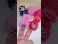 🧶 DIY Tiny Yarn Hats 🥰 Cute & Cozy Mini Craft #diy #crafts #miniature