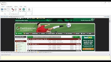 How to capture Opening and Closing Odds from flashscore.com using Webharvy