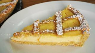 TARTA DE LIMÓN ITALIANA BABBAIOLA. CON CREMA SEDOSA Y MUCHO SABOR