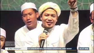 MAULID NABI MUHAMMAD ﷺ BERSAMA KH NASHIR MANSYUR & ASYIQOL MUSTHOFA - PP AL HIKMAH 1 BREBES 1443 H