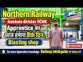 NR अपरेंटिस RCNK Workshop में 8वां दिन | जाने हमने क्या सिखाया और किया