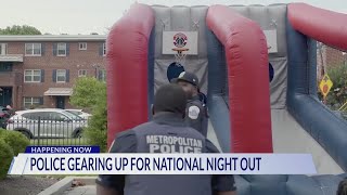 National Night Out kicks off across the nation