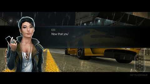 Campaign Chapter 10 Part 1 Need for Speed No Limits