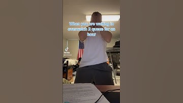 The queue is SO LONG! #shorts #overwatch2