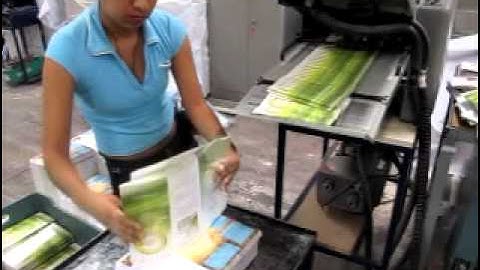 Dobladora De Papel Baumfolder