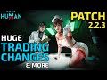 Huge Trading Changes, New Content, Christmas Events | Once Human Update &amp; News | Patch 2.2.3