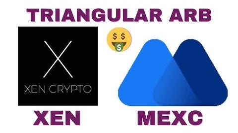 😎 XEN/ETH: Triangular Arbitrage on Mexc | See all da Drama! #triangulararbitrage #arbitrage  #crypto