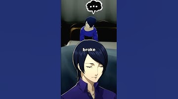 Yusuke is a curse in Persona 5